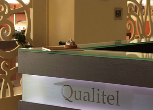 Hotel Qualitel Hilpoltstein Extérieur photo
