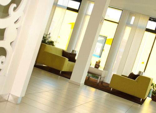 Hotel Qualitel Hilpoltstein Extérieur photo