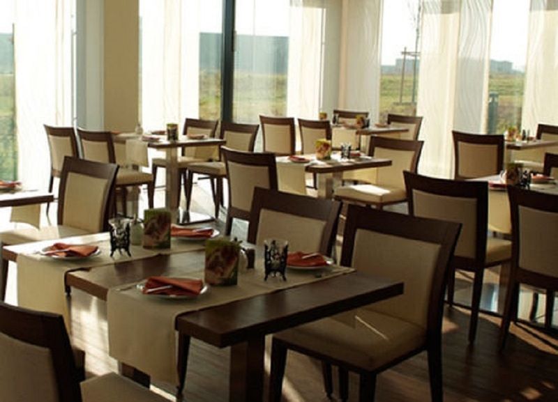 Hotel Qualitel Hilpoltstein Extérieur photo