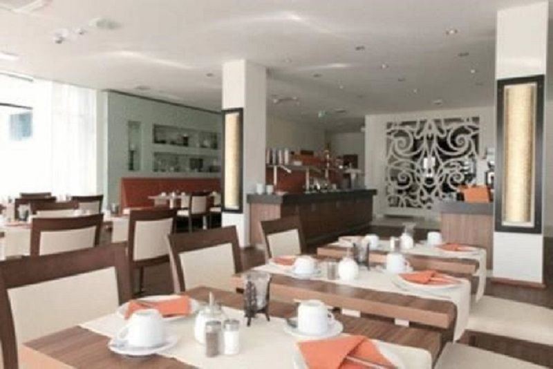 Hotel Qualitel Hilpoltstein Extérieur photo